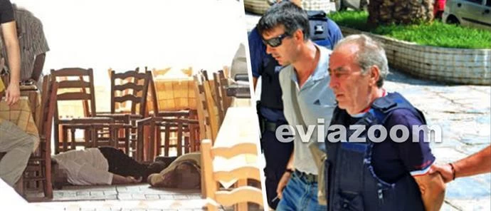 Πέθανε ο Παναγιώτης Σίμωσης – Ο δράστης της τριπλής δολοφονίας που είχε συγκλονίσει το πανελλήνιο το 2010